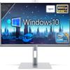 Simpletek Computer All In One 24" Core I3 Ram 4gb Ssd 120gb Fhd Touch Pc Windows 10 Pro_