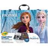 CRAYOLA Valigetta Dell'Artista Frozen 2