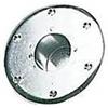NAUTICA DDR SRL BASE ALLUMINIO DA PAVIMENTO PER TAVOLO Base inferiore alluminio