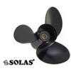 NAUTICA DDR SRL ELICA JOHNSON EVINRUDE 13,25X17 mot. SUZ.JOHN.EVINR.SELVA