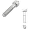 INOX MARE S.r.l. ART 811 DIN 912 INOX A2 6X60 Viti testa cilindrica esagono