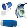 NAUTICA DDR SRL SPINA SHORE POWER Presa e spina impermeabili 30A