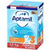 Aptamil 3 Latte di crescita 1200 g