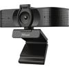 Trust Teza webcam 3840 x 2160 Pixel USB 2.0 Nero