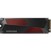 Samsung 990 PRO NVMe 1TB con Dissipatore di calore, SSD interno