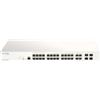 D-Link DBS-2000-28MP switch di rete Gestito L2 Gigabit Ethernet (10/100/1000) Grigio