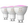Philips by Signify Philips Hue White and Color ambiance 3 Lampadina Smart GU10 35 W