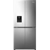 Hisense Frigorifero Americano Side by Side 483L Classe E No Frost Inox RQ5P470SM