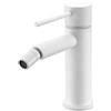 IMEX Rubinetteria IMEX- MILOS BIANCO miscelatore bidet - BDYS045-2BL