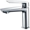 IMEX Rubinetteria IMEX- LUXOR CROMO miscelatore lavabo - BDX023-1