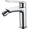 IMEX Rubinetteria IMEX- LUXOR CROMO miscelatore bidet - BDX023-2