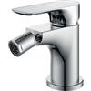 IMEX Rubinetteria IMEX- NASSAU CROMO miscelatore bidet - BDU014-2