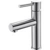 IMEX Rubinetteria IMEX- MOSCU SPAZZOLATO miscelatore lavabo - BDK034-1