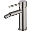 IMEX Rubinetteria IMEX- MOSCU SPAZZOLATO miscelatore bidet - BDK034-2