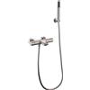 IMEX Rubinetteria IMEX- MOSCU SPAZZOLATO miscelatore vasca/doccia - BDK034-4