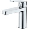 IMEX Rubinetteria IMEX- TEIDE CROMO miscelatore lavabo - BDT021-1