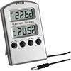 TFA Dostmann 30,1020 / Indoor/Outdoor termometro Digitale