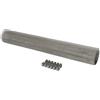Windhager Coperchio per pozzo Luce, Coperchio per pozzo Cantina, griglia di Copertura, Acciaio Inox, 60 x 135 cm