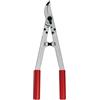 FELCO 20 cesoia bypass universale professionale, taglio rami fino a 35 mm, manici ergonomici in alluminio forgiato, lama 65 mm in acciaio temprato, 430 mm, 830 g, fabbricazione svizzera
