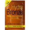 Hydra Bronze Salvietta Autoabbronzante 1 pz Salviette