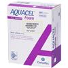 AQUACEL Foam Non Adhesive 5x5 cm 10 pz Altro