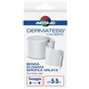 Master-Aid® Dermatess® Cambric 5 cm x m Benda di garza 1 pz in