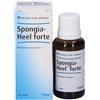 Spongia Heel Spongia Forte Gocce 30 ml