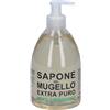 Sapone Ludovico Martelli Sapone del Mugello Liquido Extra Puro Menta e Rosmarino 500 ml liquido