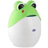 Chicco Dispositivo A Pistone Per Aerosolterapia Super Soft Rana 1 St