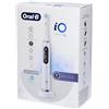 Oral-B Spazzolino Elettrico Ricaricabile iO 9S Bianco, 2 Testine, 1 Custodia Da Viaggio Ricaricabile, pz da denti