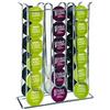 IBILI Distributore di capsule di caffè Dolce Gusto, 36 capsule, acciaio cromato