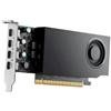PNY TECHNOLOGIES EUROPE PNY NVIDIA QUADRO RTX A1000 LOW PROFILE OEM VERS.