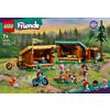 LEGO 42624 CABINE RELAX AL CAMPO AVVENTURE ETA 7 +
