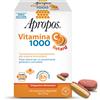 Apropos Vitamina C 1000 24 Compresse Deglutibili