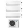 Panasonic CONDIZIONATORE PANASONIC TRIAL SPLIT TZ SUPER COMPATTA 7000+7000+15000 BTU WIFI INVERTER CU-3Z68TBE A++