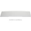 YAMAHA LEGGIO ORIGINALE PER PIANO DIGITALE P255B Music Rest P 255 B