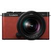 Panasonic Lumix S9 + 20-60 Crimson Red