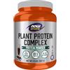 NOW Foods Plant Protein Complex, Chocolate Mocha - 907g