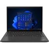 Lenovo ThinkPad P14s Gen 4 (AMD) AMD Ryzen™ 7 PRO 7840U Workstation mobile 35,6 cm (14") WUXGA 16 GB LPDDR5x-SDRAM 512 GB SSD Wi-Fi 6E (802.11ax) Windows 11 Pro Nero