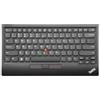 Lenovo ThinkPad TrackPoint Keyboard II tastiera Universale RF senza fili + Bluetooth QWERTY Italiano Nero