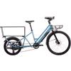 Nilox 30NXEBCLTV1 bicicletta elettrica Blu Alluminio 69,8 cm (27.5") 24 kg