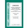 Order for the celebration of Mass and the Liturgy of the Hours according to the Roman General Calendar. Liturgical year 2024-2025