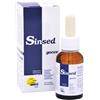 BIOEFFE Srl SINSED GTT 30ML