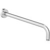 Ideal Standard B9445AA Idealrain braccio a parete per soffione da 40 cm, cromato