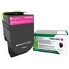 Lexmark TONER ORIGINALE LEXMARK 71B2HM0 MAGENTA CS417 CX517 3.5K