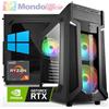 Assemblati PC GAMING AMD RYZEN 5 5500 - Ram 16 GB - SSD M.2 1 TB - RTX 3050 8 GB - Windows