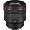 Canon RF 85mm f/1.2L USM Garanzia Centri di Assistenza Ufficiali in Italia