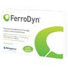 METAGENICS BELGIUM bvba FERRODYN HI 30CPS