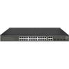 LevelOne GES-2128P switch di rete Gestito L2 Gigabit Ethernet (10/100/1000) Supporto Power over Ethernet (PoE) Nero