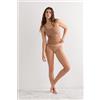 Intimissimi Slip In Cotone Senza Cuciture Naturale